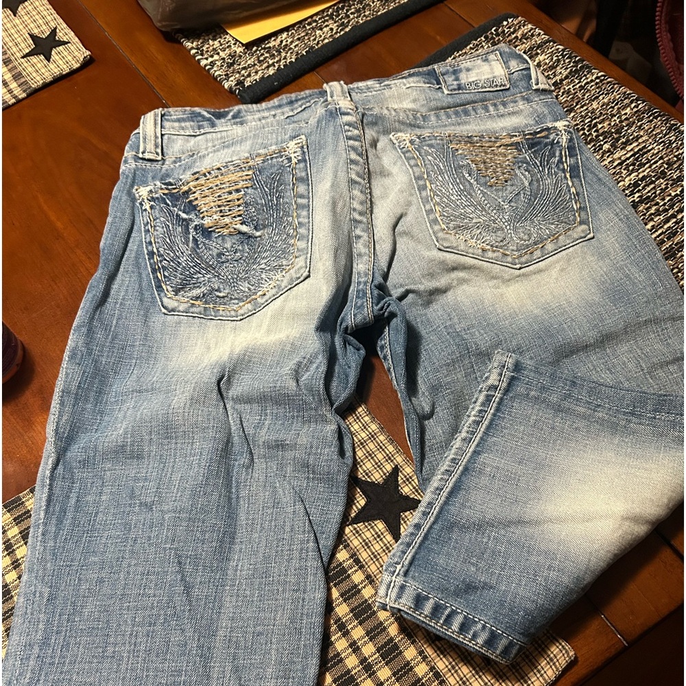 Big Star Capris Size 29